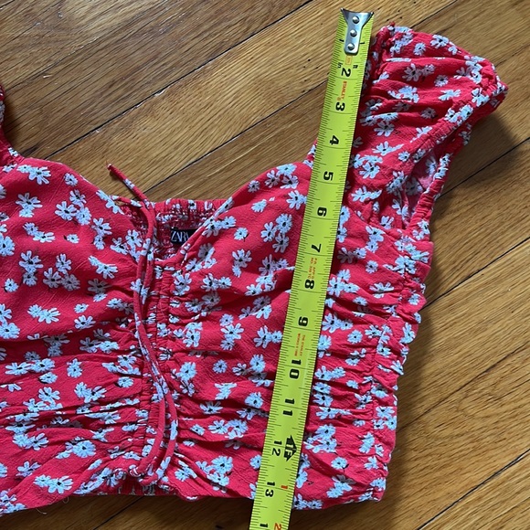 🌎Zara Floral Set - Picture 7 of 14